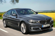 Atjauninātais BMW 3-series GT 2017. gada modelis foto 1