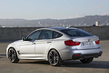 Atjauninātais BMW 3-series GT 2017. gada modelis foto 3