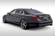 Mercedes-Maybach pārbūvēts par 900 ZS sedanu foto 1