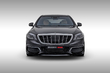 Mercedes-Maybach pārbūvēts par 900 ZS sedanu foto 2