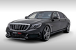 Mercedes-Maybach pārbūvēts par 900 ZS sedanu foto 3