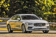 Atjauninātā Volvo S90 sedana apskats foto 1