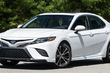 Toyota Camry 2018 modeļa gada apskats foto 4
