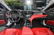 Toyota Camry 2018 modeļa gada apskats foto 5