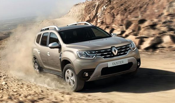 Publicēti jaunā Renault Duster oficiālie foto