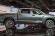 Atjauninātā Toyota Tundra pikapa apskats foto 4