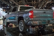 Atjauninātā Toyota Tundra pikapa apskats foto 3