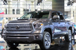 Atjauninātā Toyota Tundra pikapa apskats foto 1
