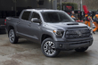 Atjauninātā Toyota Tundra pikapa apskats foto 2