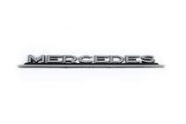 Mercedes E-klase W124 1984–1997 Mercedes uzraksts (Turcija) foto 2