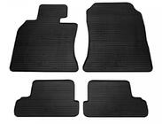 Mini Cooper R50/52/53 2000–2006 Gumijas salona paklājiņi R50, R51, R53 (4 gab., Stingray Premium) foto 1