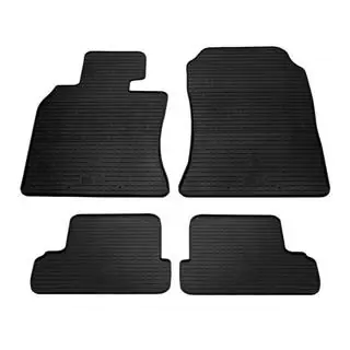Gumijas salona paklājiņi R50, R51, R53 (4 gab., Stingray Premium)