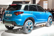 Krosovers Suzuki Grand Vitara 2018. modeļa gada foto 3