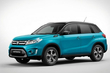 Krosovers Suzuki Grand Vitara 2018. modeļa gada foto 2