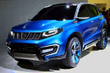 Krosovers Suzuki Grand Vitara 2018. modeļa gada foto 5