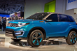 Krosovers Suzuki Grand Vitara 2018. modeļa gada foto 4