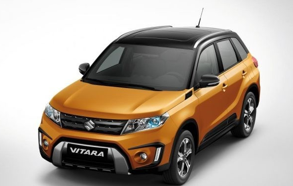 Krosovers Suzuki Grand Vitara 2018. modeļa gada