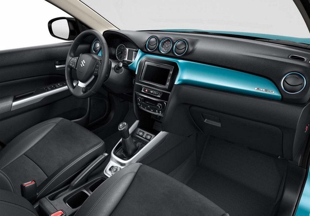 Krosovers Suzuki Grand Vitara 2018. modeļa gada