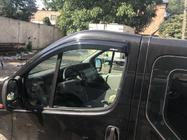 Renault Trafic 2001–2015 Logu vēja deflektori (2 gab., MyRacing) foto 4