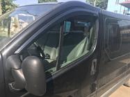 Renault Trafic 2001–2015 Logu vēja deflektori (2 gab., MyRacing) foto 7
