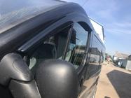 Renault Trafic 2001–2015 Logu vēja deflektori (2 gab., MyRacing) foto 9