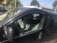 Opel Vivaro 2001–2015 Logu vēja deflektori (2 gab., MyRacing) foto 7