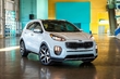 KIA Sportage krosovera apskats foto 4