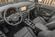 KIA Sportage krosovera apskats foto 5