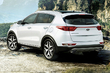 KIA Sportage krosovera apskats foto 3