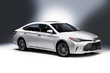 Toyota Avalon flagmaņa sedana apskats foto 1