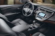 Toyota Avalon flagmaņa sedana apskats foto 5