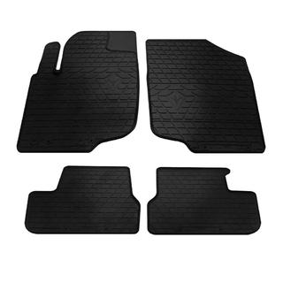 Gumijas salona paklājiņi (4 gab., Stingray Premium) Peugeot 207 2006–2014