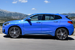 BMW X2 aprīko ar jaunu 300 ZS dzinēju foto 1