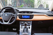 Ķīnā prezentēts jaunais Geely Vision S1 krosovers foto 2