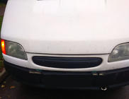 Ford Transit 1991–2000 Ziemas radiatora reste foto 5