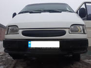 Ford Transit 1991–2000 Ziemas radiatora reste foto 1