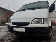 Ford Transit 1991–2000 Ziemas radiatora reste foto 2