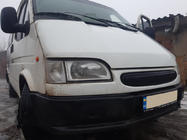 Ford Transit 1991–2000 Ziemas radiatora reste foto 3