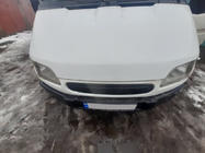 Ford Transit 1991–2000 Ziemas radiatora reste foto 4