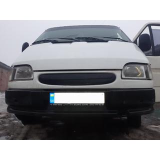 Ziemas radiatora reste foto 1
