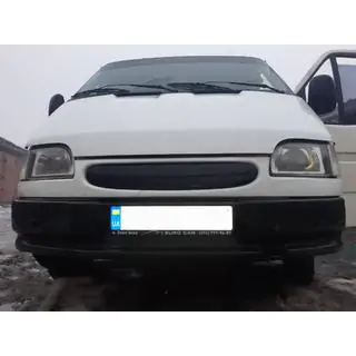 Ziemas radiatora reste foto 1