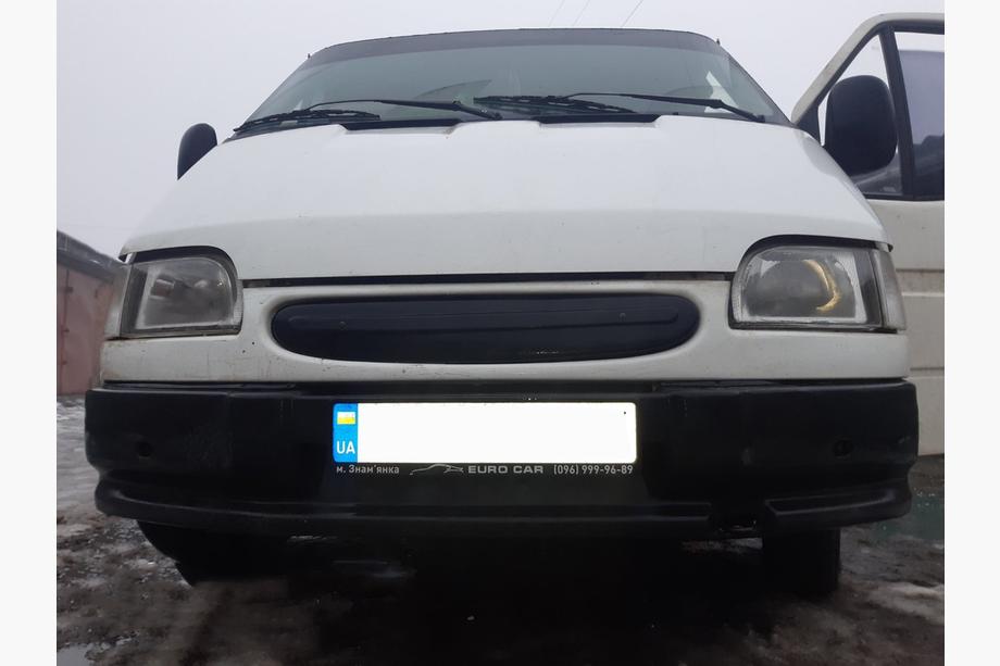 Ford Transit 1991–2000 Ziemas radiatora reste Image