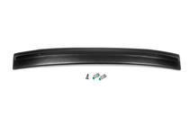 Skoda Octavia II A5 2006–2010 Ziemas pārsegs radiatora restei (apakšējais) Glancēta foto 4