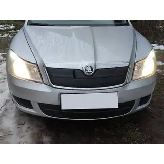 Ziemas pārsegs radiatora restei (augšējais)