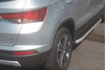 Seat Ateca 2016– Sānu pakāpieni Fullmond (2 gab., alumīnijs) foto 5