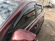Toyota Rav 4 2013–2018 Logu vēja deflektori (4 gab., EGR) foto 2