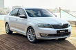 Skoda Rapid apskats foto 3