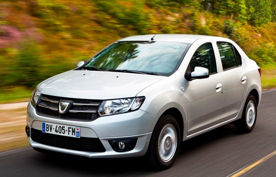 Dacia Logan otrās paaudzes apskats