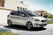 KIA Carens kompaktvana apskats foto 1