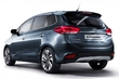KIA Carens kompaktvana apskats foto 5